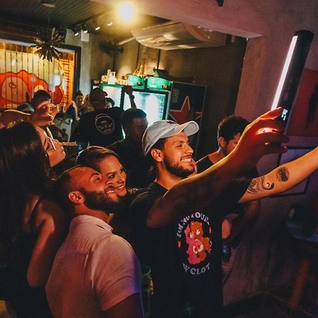 Ovibe Party Hostel Belém Zewnętrze zdjęcie