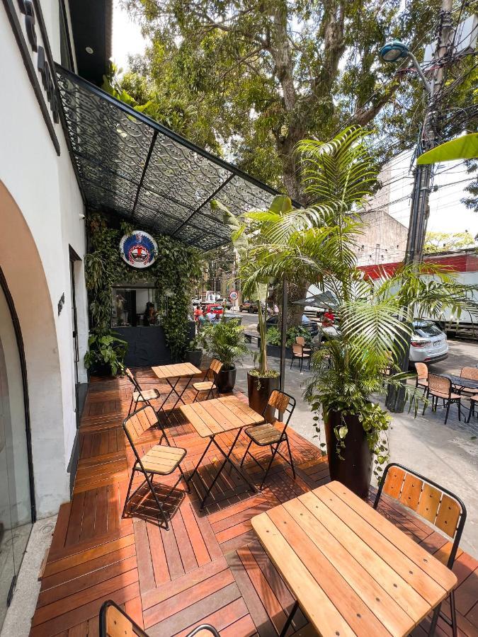 Ovibe Party Hostel Belém Zewnętrze zdjęcie