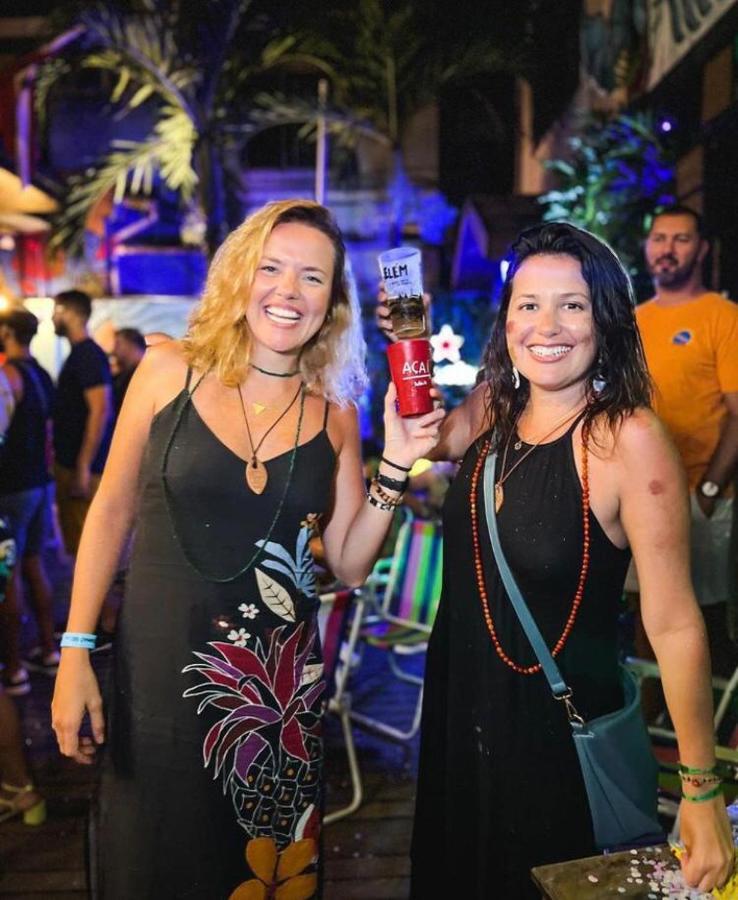 Ovibe Party Hostel Belém Zewnętrze zdjęcie