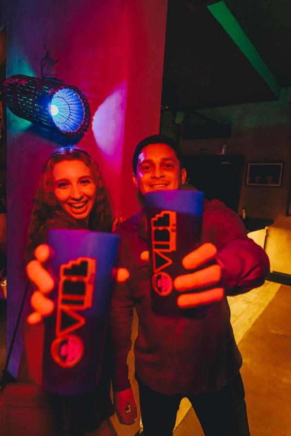 Ovibe Party Hostel Belém Zewnętrze zdjęcie