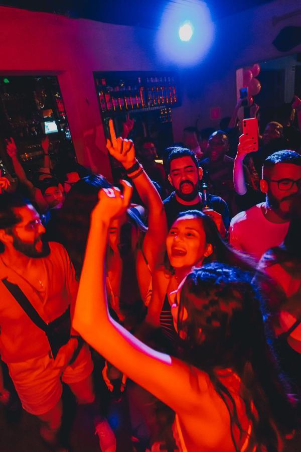Ovibe Party Hostel Belém Zewnętrze zdjęcie